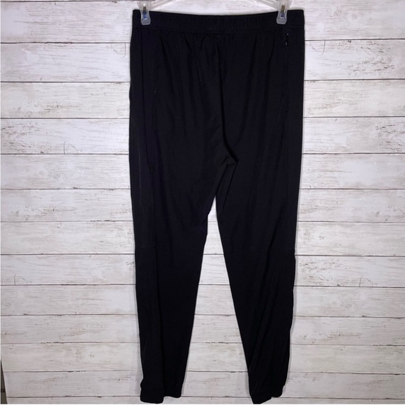 Old Navy Active Girls Black Woven Joggers Plus Size XXL 18 - Picture 6 of 6
